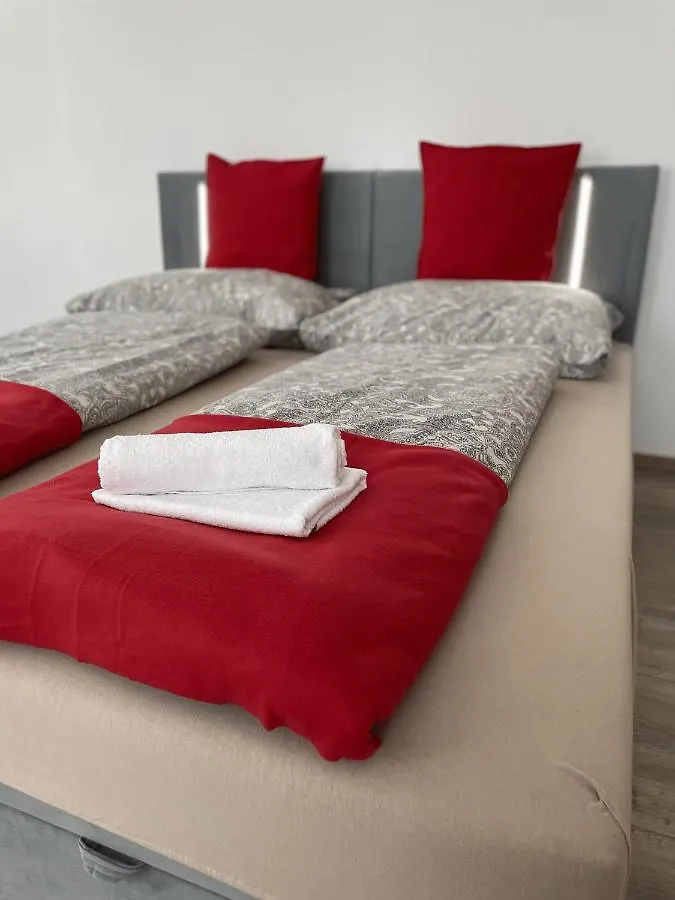 Apartment Salzach Rooms Salzburg - Eco & Panorama